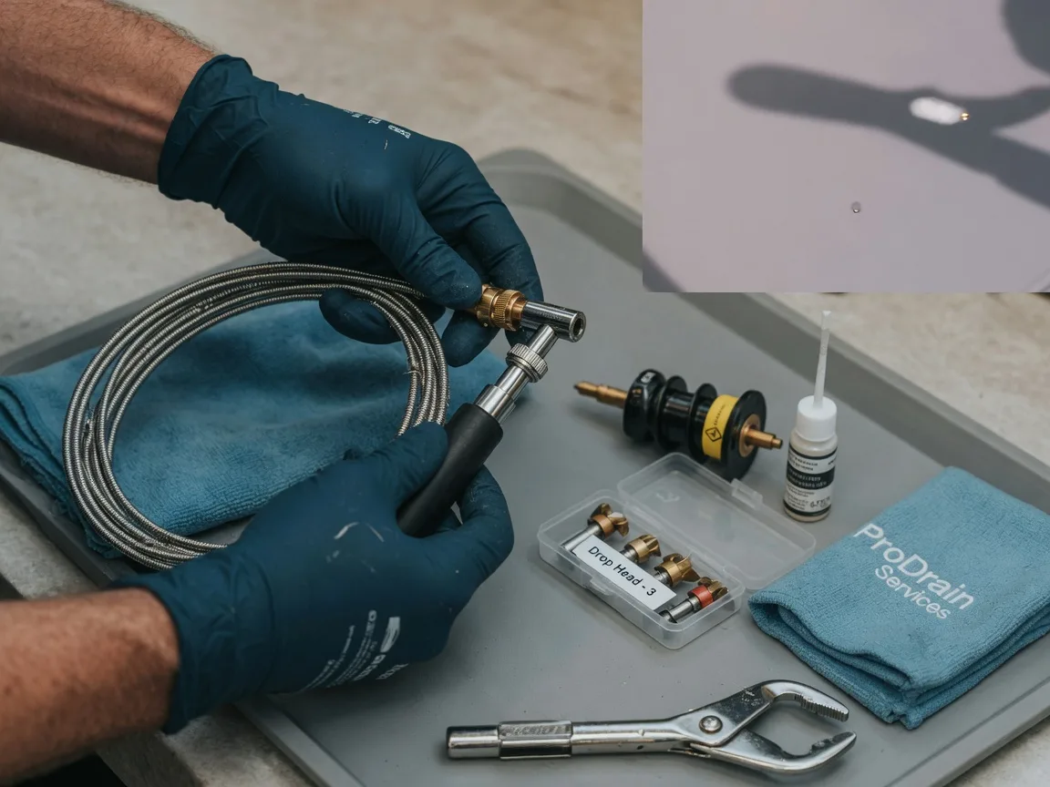 Why choose Drain Cleaning in Mohawk, MI